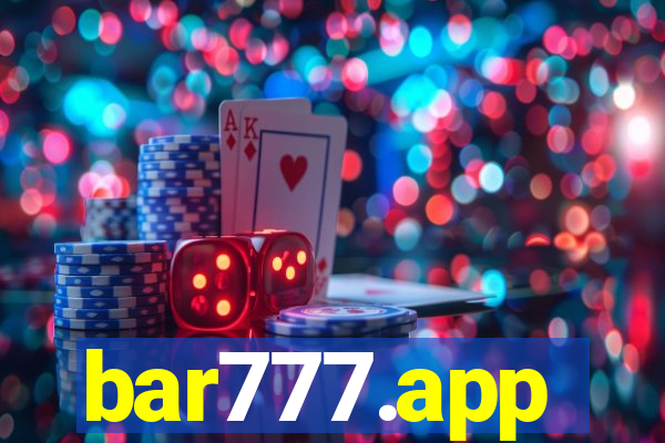 bar777.app