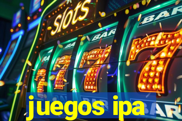 juegos ipa