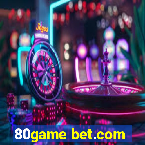 80game bet.com