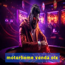 motorhome venda olx