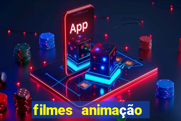 filmes animação completos dublados