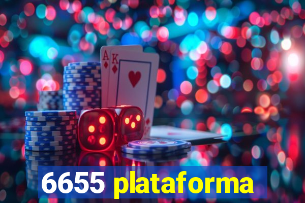 6655 plataforma