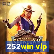 252win vip