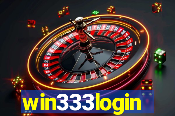 win333login