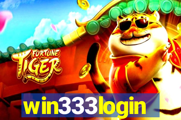 win333login