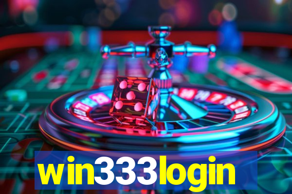 win333login