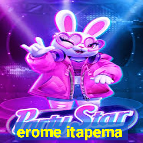 erome itapema