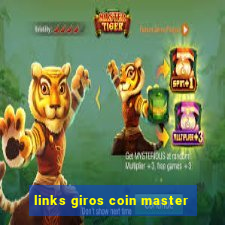 links giros coin master