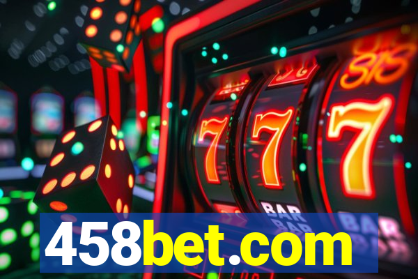 458bet.com