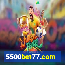 5500bet77.com