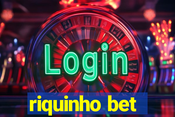 riquinho bet