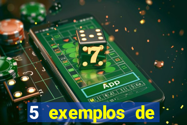 5 exemplos de jogos teatrais