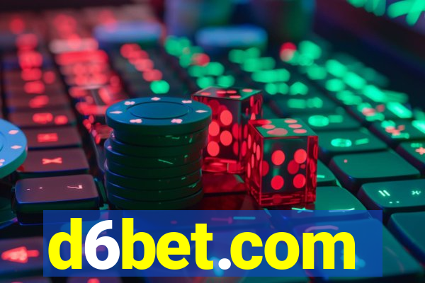 d6bet.com