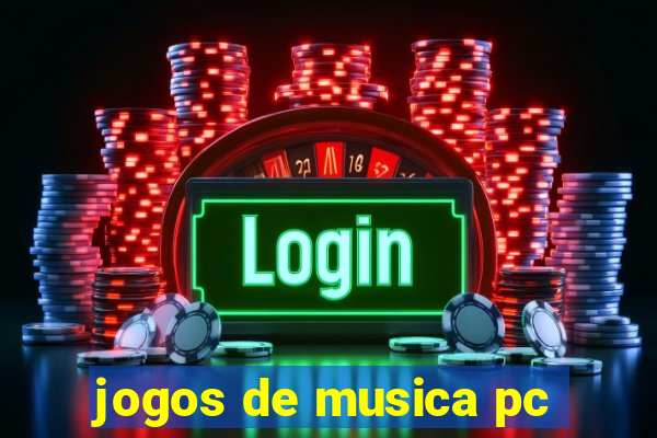 jogos de musica pc