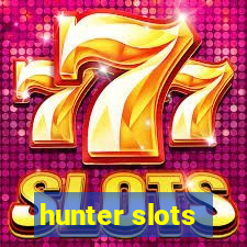 hunter slots