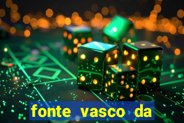 fonte vasco da gama dafont