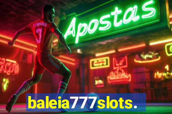 baleia777slots.com