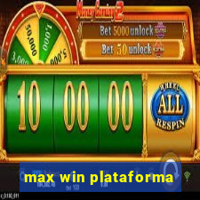 max win plataforma