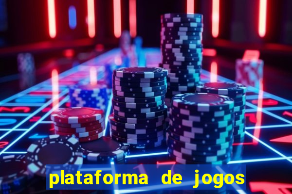 plataforma de jogos que ganha dinheiro no cadastro