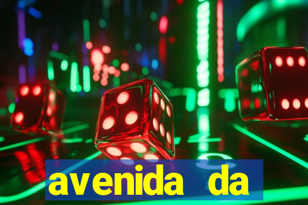 avenida da universidade 2098