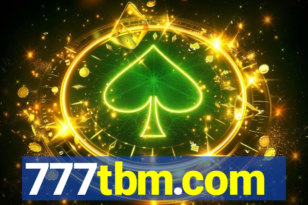 777tbm.com