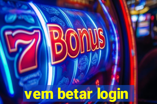 vem betar login