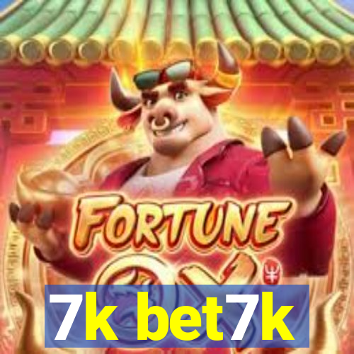 7k bet7k