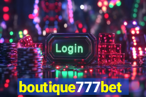 boutique777bet