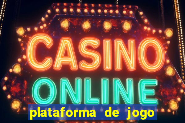 plataforma de jogo do gusttavo lima