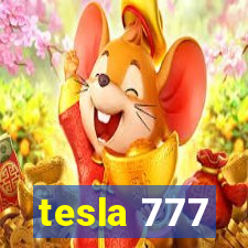 tesla 777