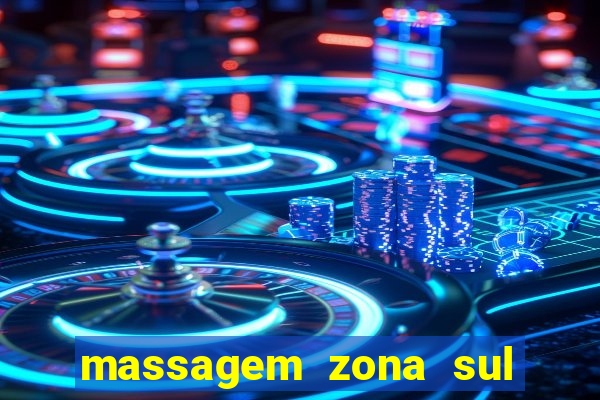 massagem zona sul porto alegre