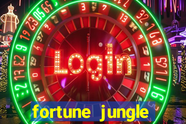 fortune jungle delight demo