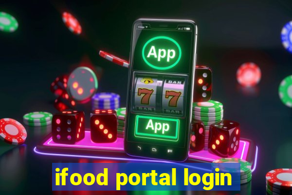 ifood portal login