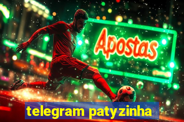 telegram patyzinha