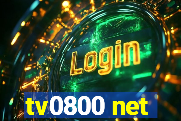 tv0800 net