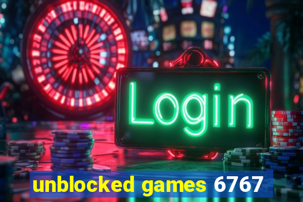 unblocked games 6767