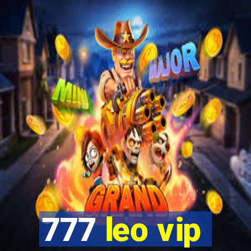 777 leo vip