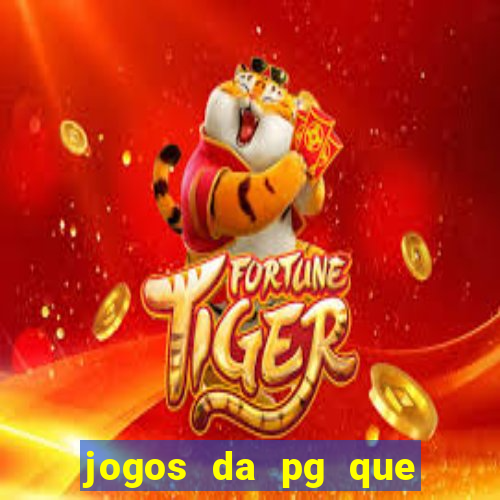 jogos da pg que compra funcionalidade