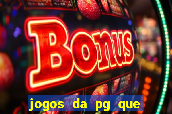 jogos da pg que compra funcionalidade