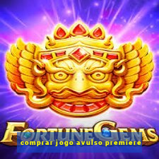 comprar jogo avulso premiere