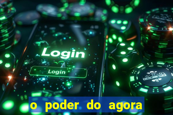 o poder do agora pdf google drive