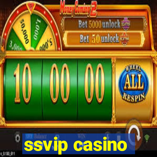 ssvip casino