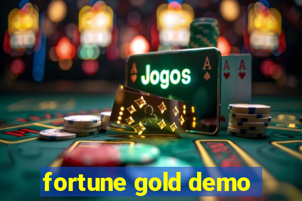 fortune gold demo