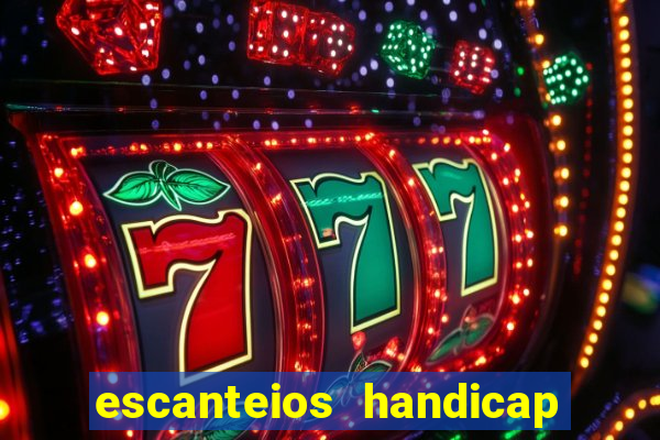 escanteios handicap - 2