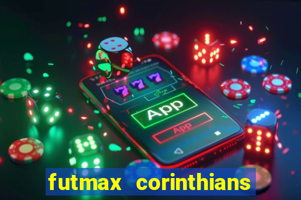 futmax corinthians e cruzeiro