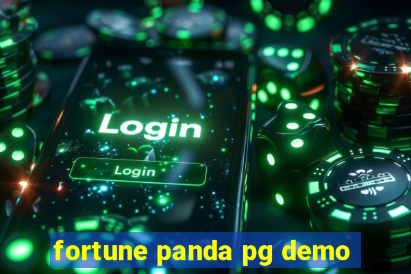 fortune panda pg demo