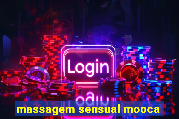 massagem sensual mooca