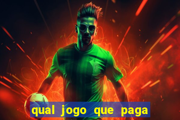 qual jogo que paga pix na hora