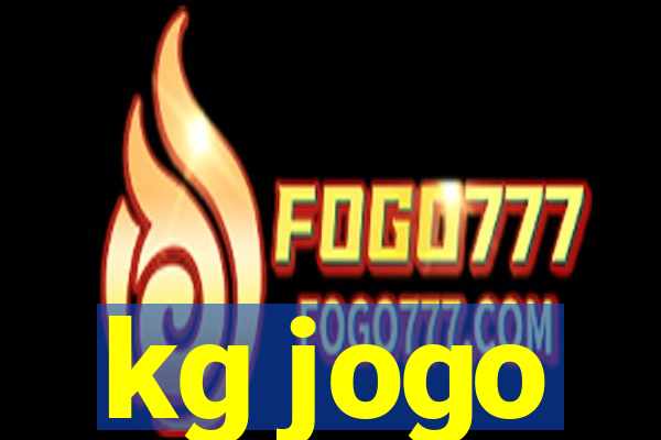 kg jogo