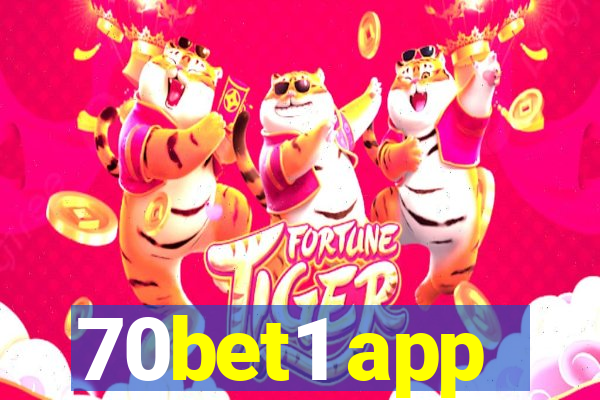 70bet1 app